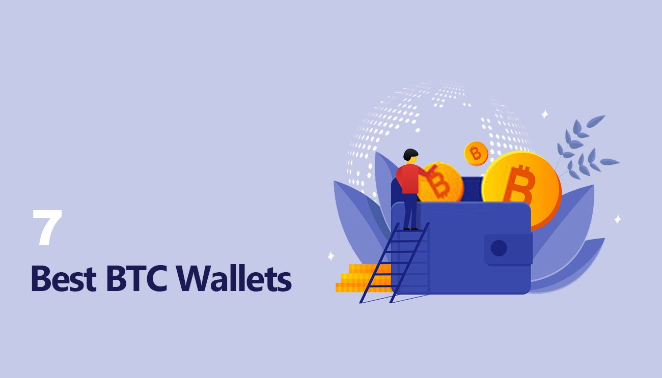 Top 7 Crypto Wallets to Use in 2021