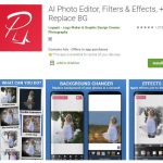 AI Photo Editor