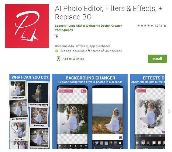 Add a Real Charm to Your Photos with AI Photo Editor