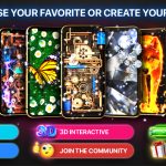 Live Wallpapers 4K App – The Best Free Live Wallpaper App for Your Phone