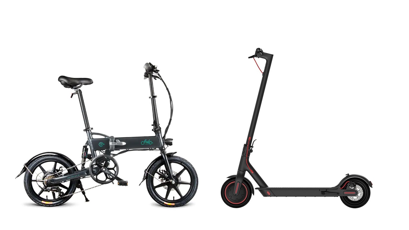 Most Common Types of Electric Scooters Available on the Market