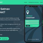 Satnav Assistant App