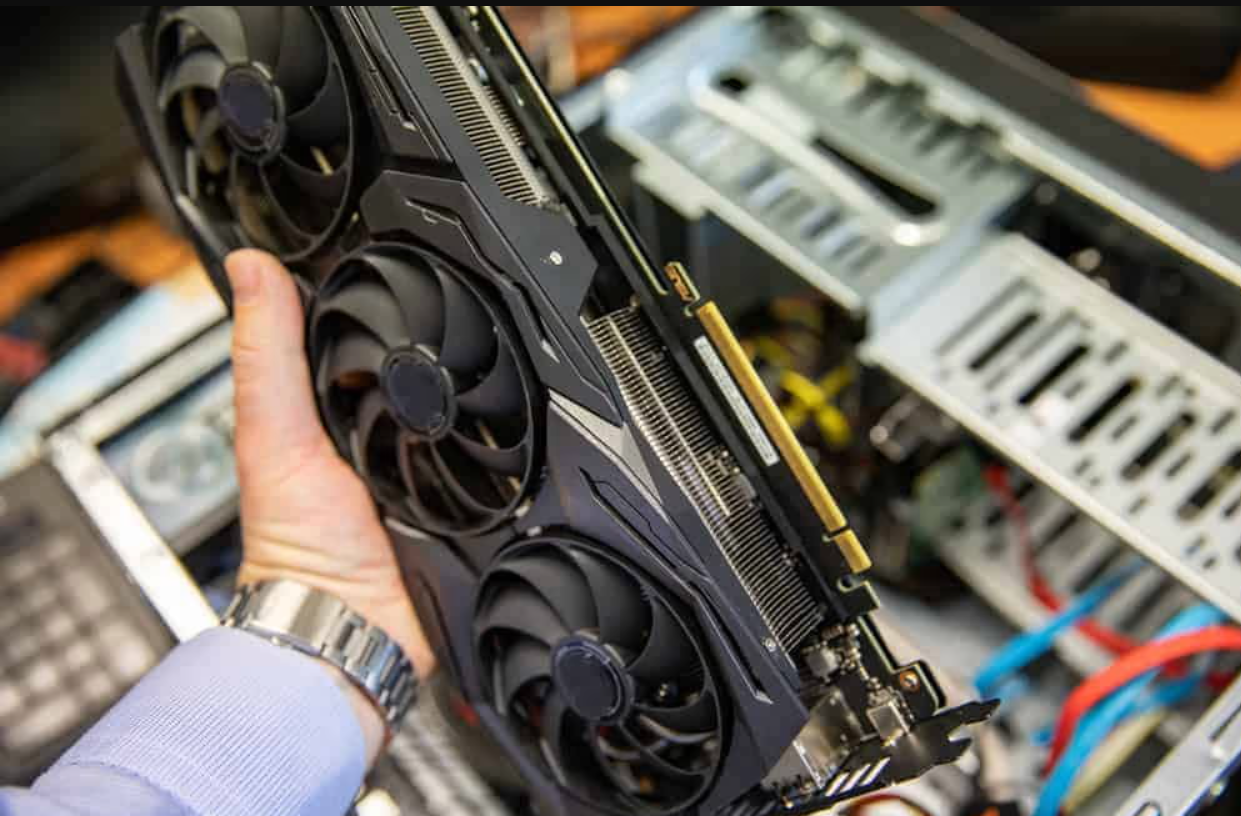 Graphics Cards 101 – All You Need to Know