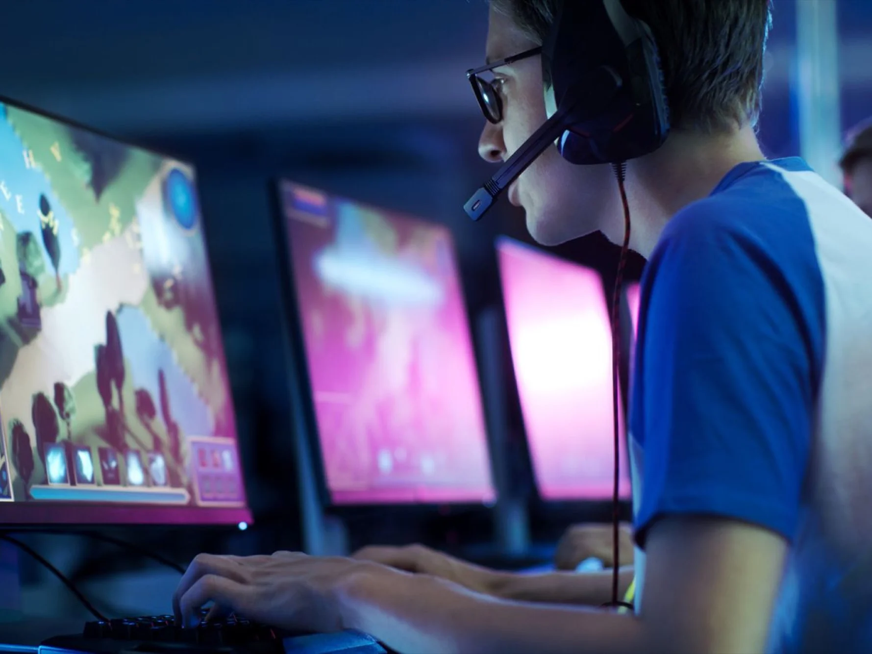 Gamer to Entrepreneur: Building a Lucrative Career through Gaming