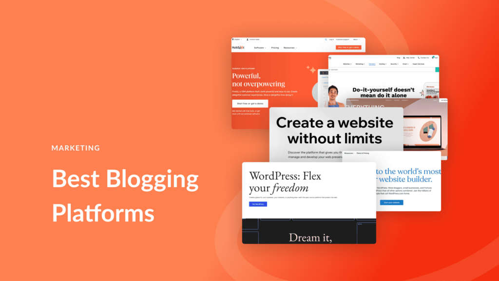 Blogging Platform