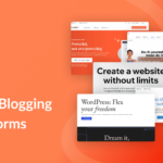 Blogging Platform