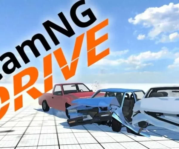 Taking a Crash Course in Vehicle Simulation – A Guide to BeamNG.drive