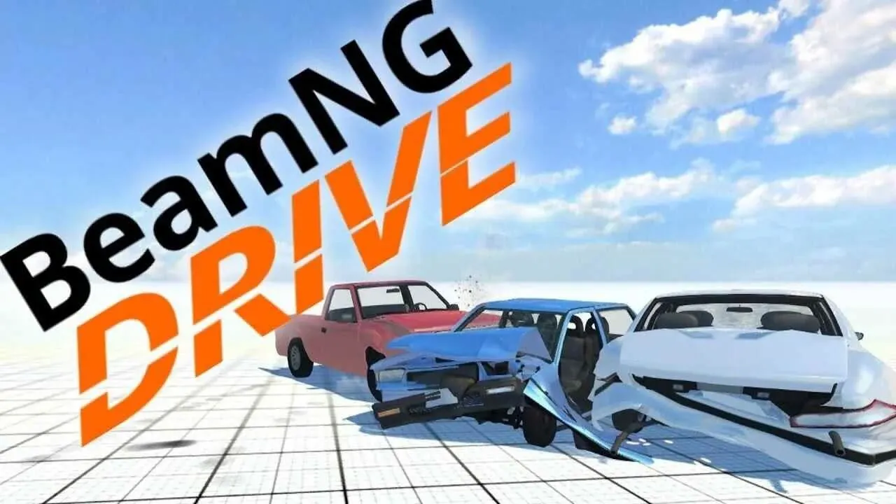 Taking a Crash Course in Vehicle Simulation – A Guide to BeamNG.drive