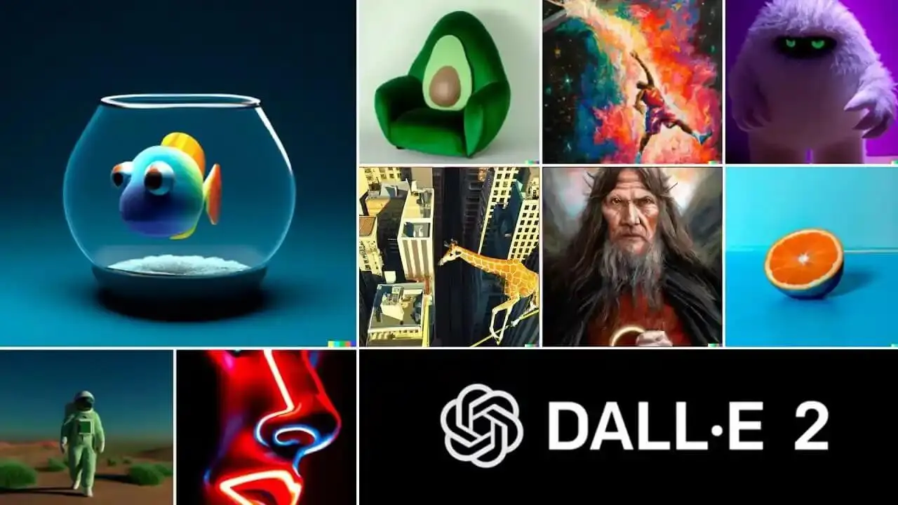 Top Features of DALL-E 2 – The AI Image Generator That Lets You See What You Imagine