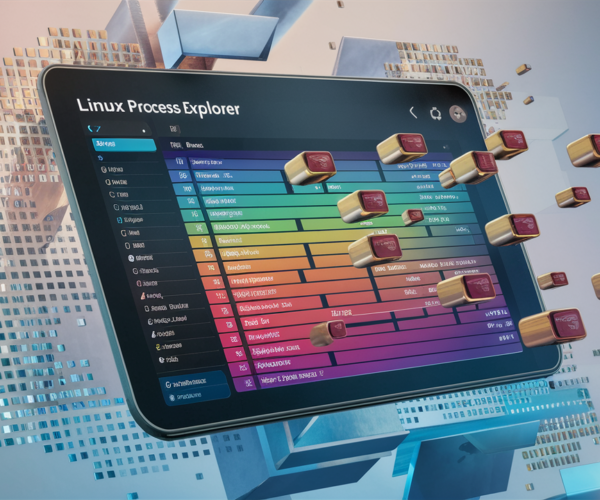 Exploring Linux with Ease: Introducing Linux Process Explorer