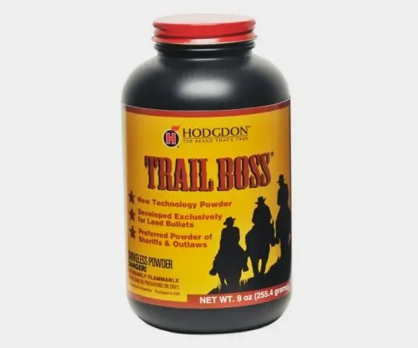 Unleash Your Precision with Trail Boss Powder