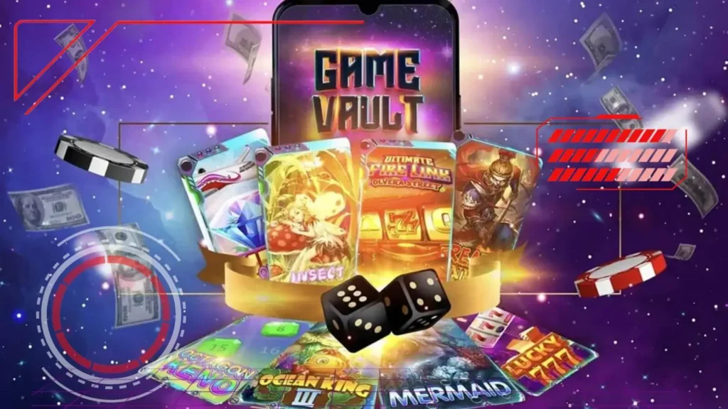 Game Vault APK on Android