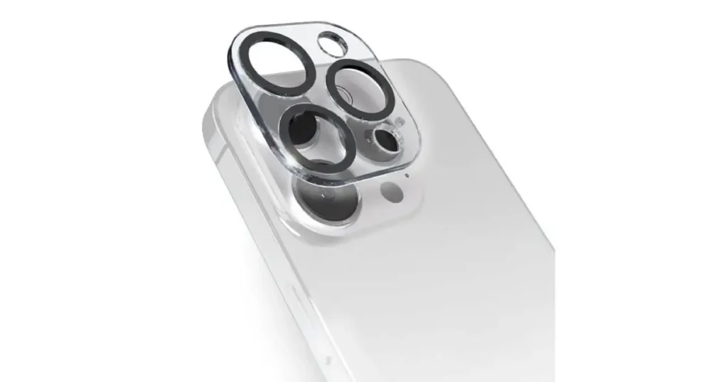 Smartphone Camera Protectors