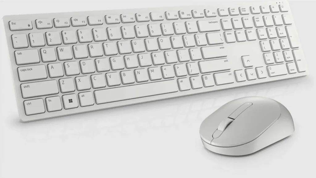 Wireless Mice and Keyboards