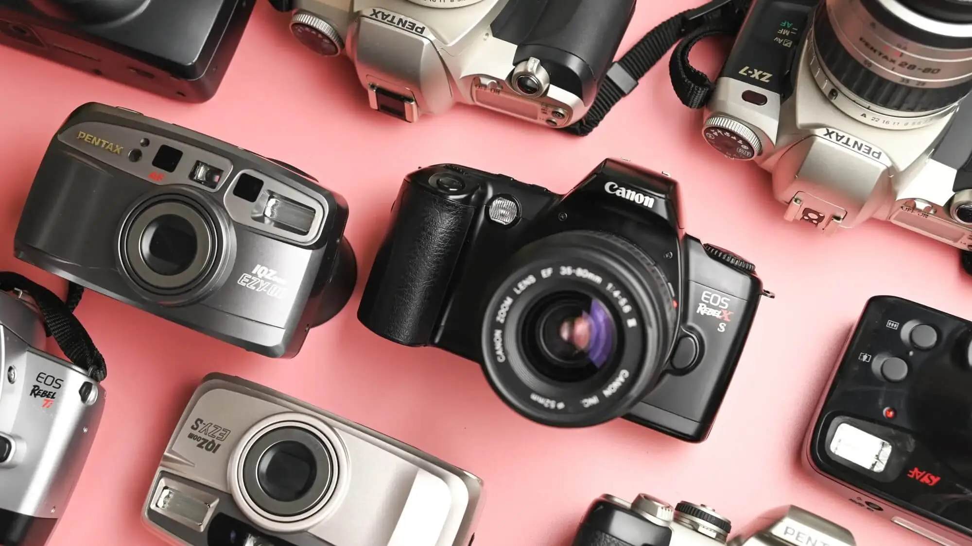 The Ultimate Guide to 35mm Film Cameras: Choosing, Using, and Exploring the Best Models