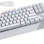 Best White Gaming Keyboards