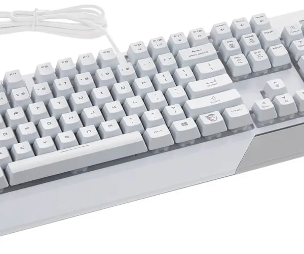 The Best White Gaming Keyboards for 2024: Stylish, Functional, and Affordable Options