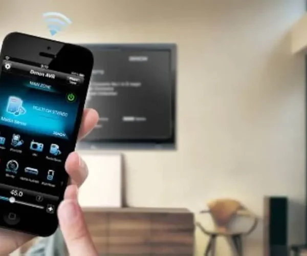 Enhancing the Experience with the Denon AVR 991 Android App