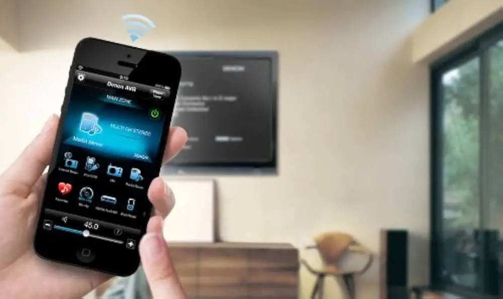 Enhancing the Experience with the Denon AVR 991 Android App