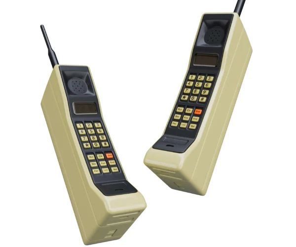 The Motorola DynaTAC 8000X: The Pioneering Mobile Phone That Changed the World