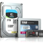 SSD Data Recovery