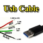 USB Cable Wiring