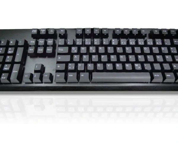 The Ultimate Guide to Left-Handed Keyboards: Best Options, Benefits & More