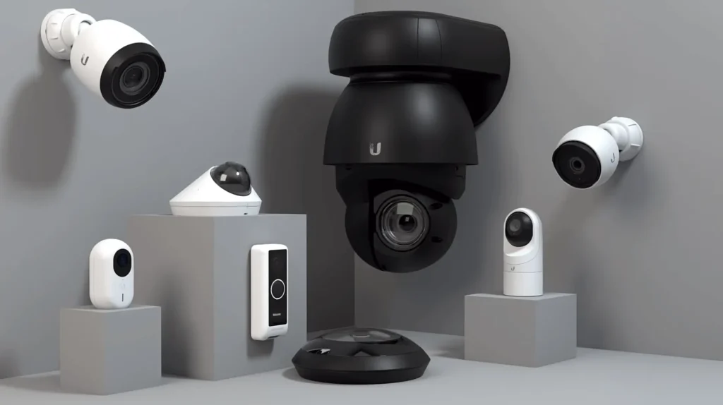 Motion Detection Cameras