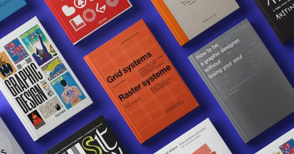 Top Graphic Design Books