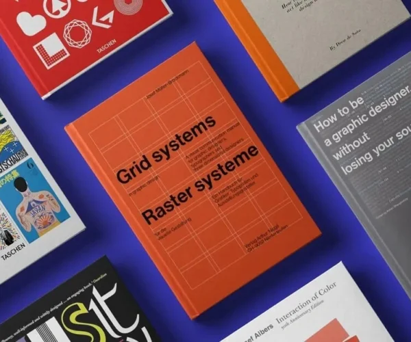 Top Graphic Design Books