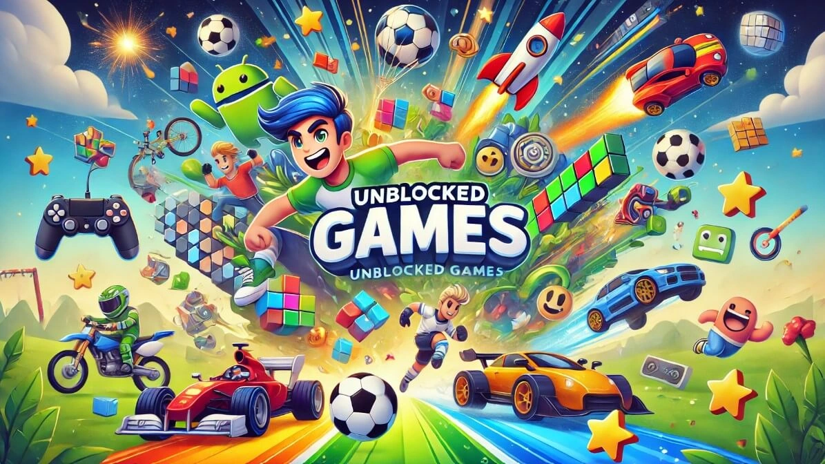 Unblocked Games 911: Your Ultimate Guide to Playing Unblocked Games Online