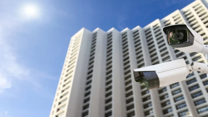 Best Security Cameras for Apartments