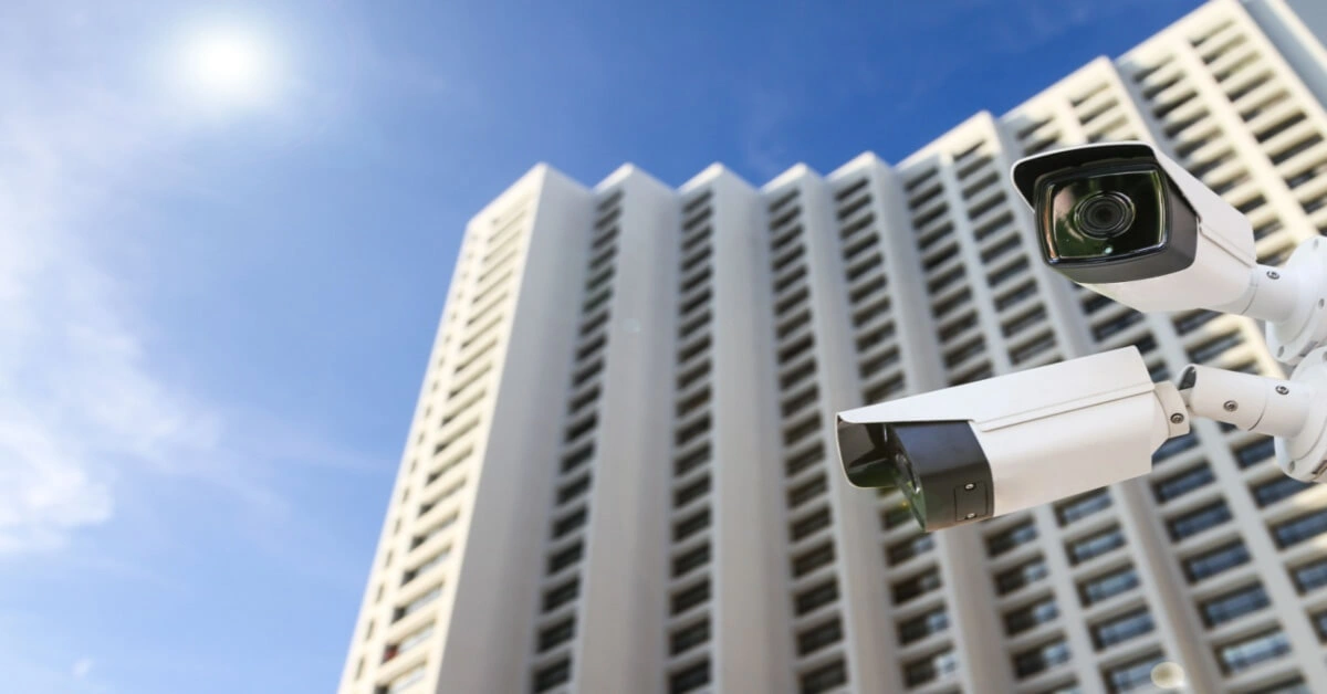 Best Security Cameras for Apartments