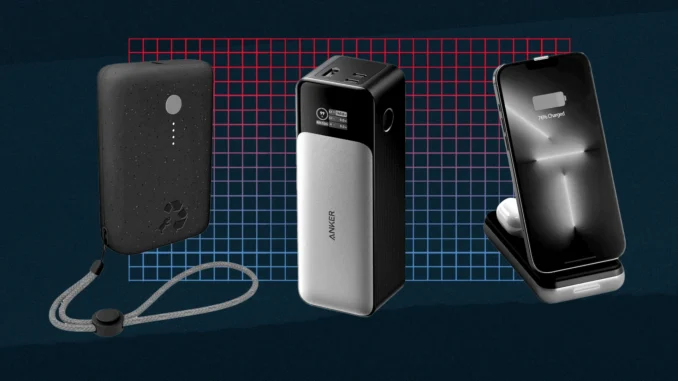 Charge 20 PD Power Bank