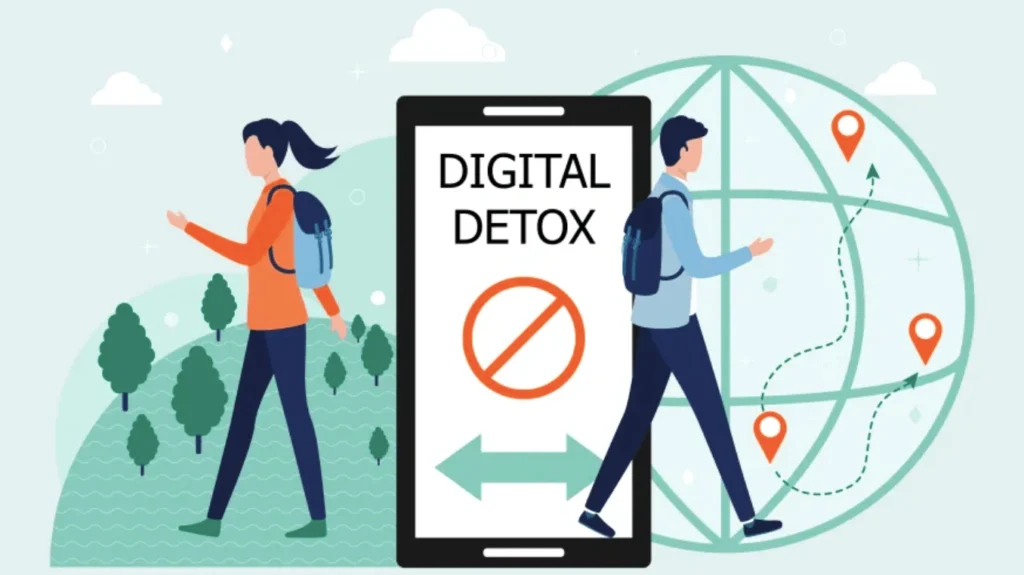 Social Media Detox Trend