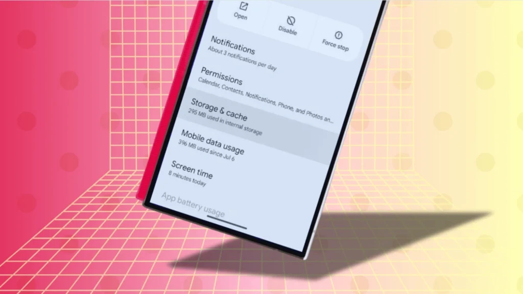 How to Clear Cache on Android