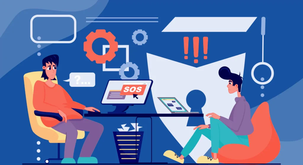 IT Support in 2025 IT Support in 2025