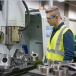 CNC Machine Operator