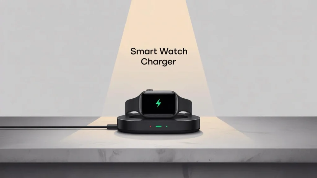 Smart Watch Charger Smart Watch Charger