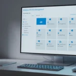 Windows 10 Disk Management
