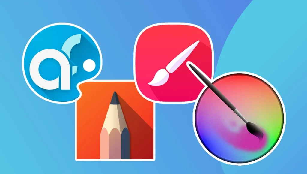 Drawing Apps for Android