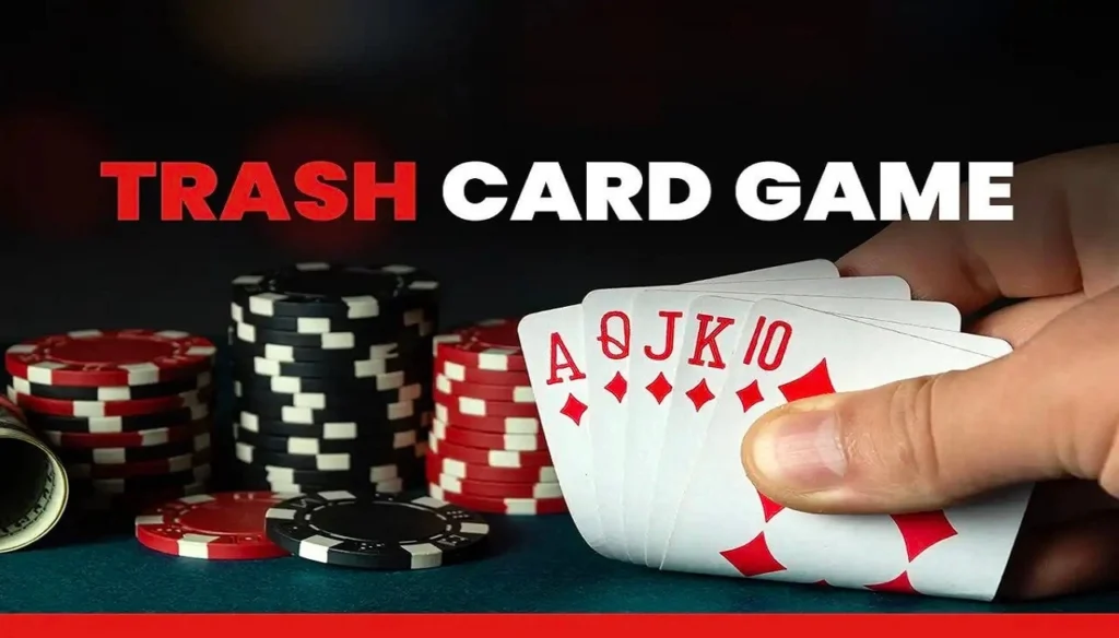 Trash Card Game