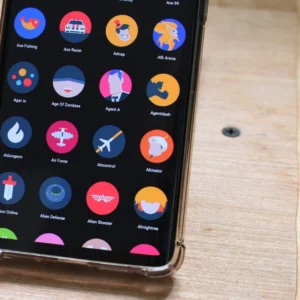 Android Pie Icons Android Pie Icons