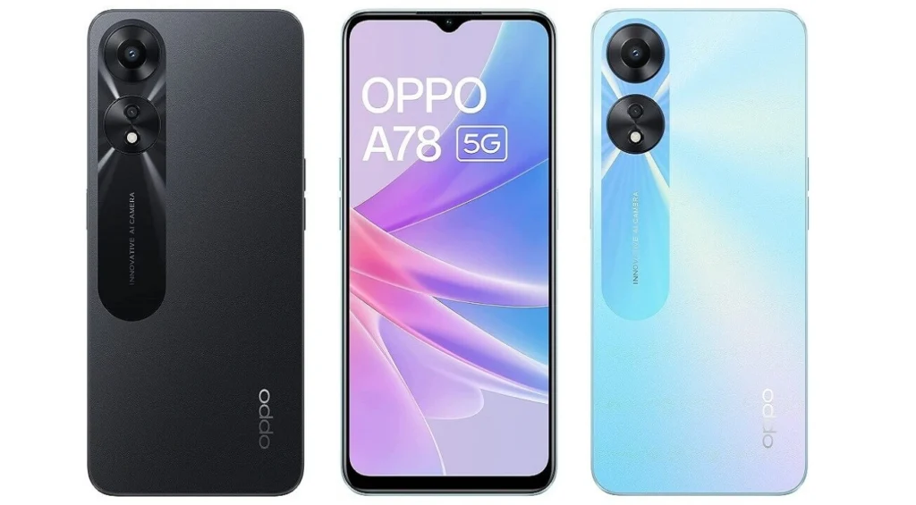 Oppo A78 5G