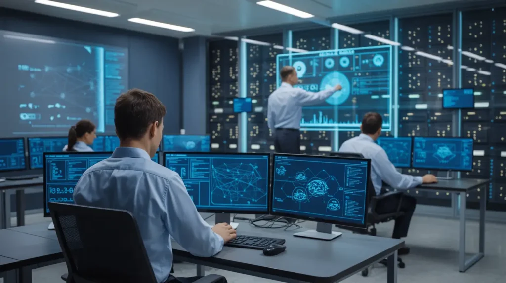 cyber intelligence centre