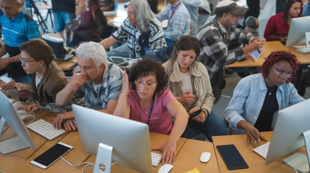 Digital Illiteracy 1 Digital Illiteracy