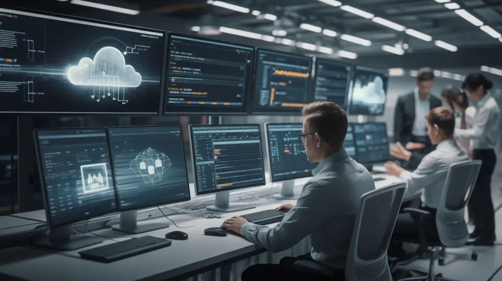 Cloud Computing Engineer