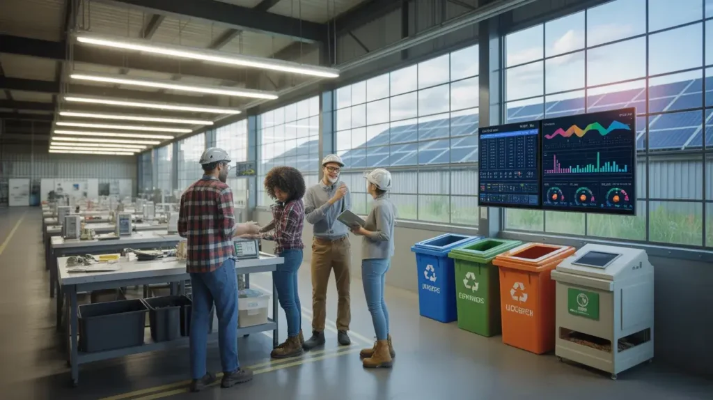 Green Technology Innovations