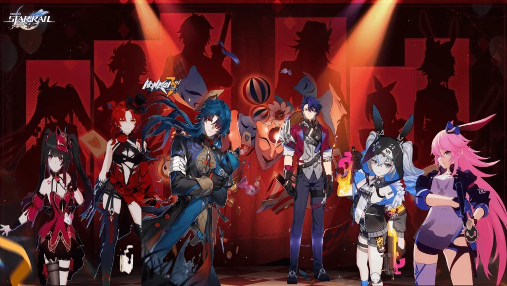 Planarcadia Districts