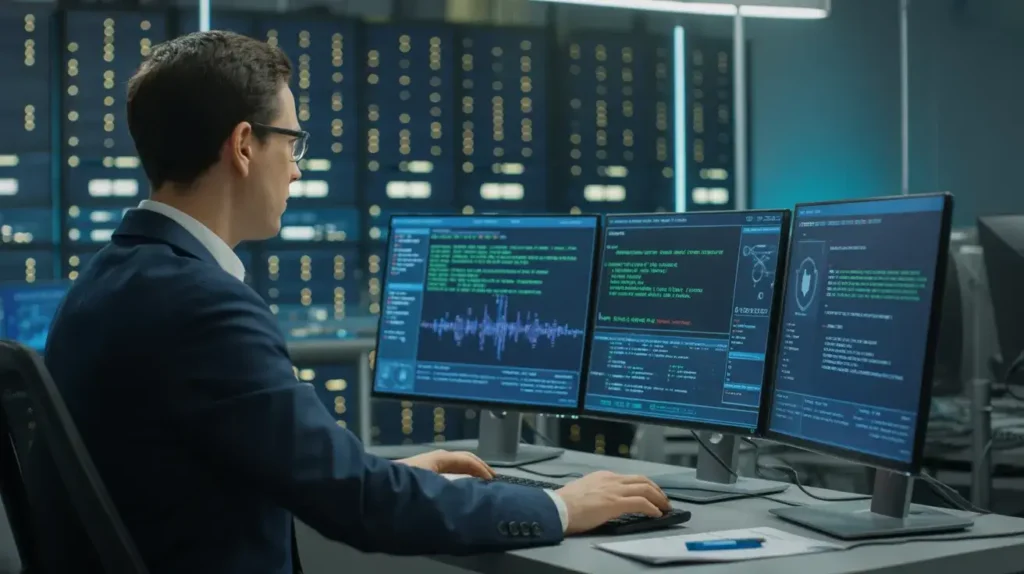 Cybersecurity Engineer